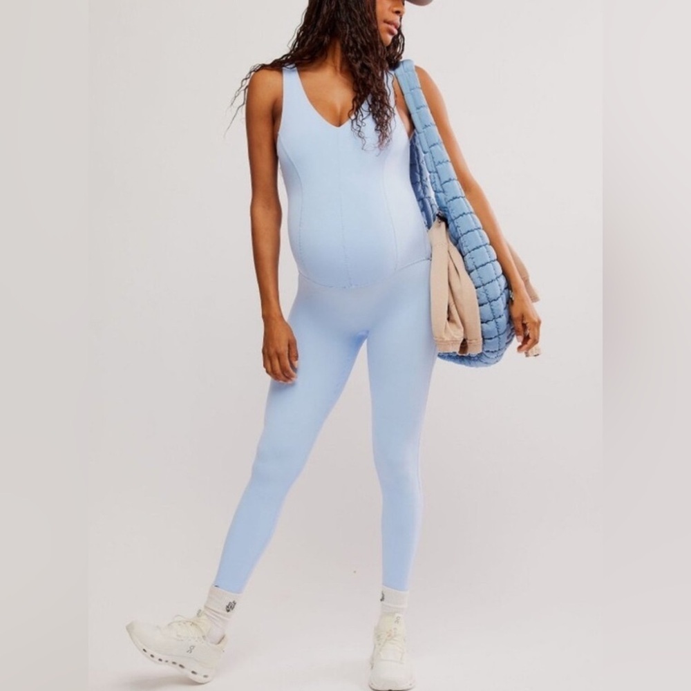 Free People FP Movement X Hatch Never Better One Piece Size XS NWT